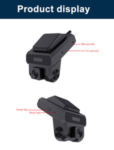 Caméra embarquée 4G nouvelle génération 2022 avec suivi GPS, Android 8.1, enregistrement AHD1080P, compatible avec la plateforme de suivi CMSV6, avec DMS, ADAS - Product Image 5