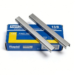 Grapas Industriales de Alta Calidad 131/8, Grapas de Acero Inoxidable para Oficina con Cajas de Colores - Product Image 2