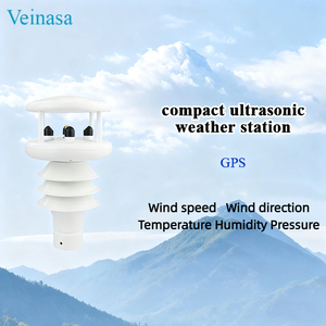 Veinasa-THPW-G Smart Temperature Humidity Ultrasonic Wind Speed Direction Environment Monitoring Sensor With GPS Veinasa-THPW-G - Product Image 5