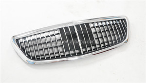 <span class=keywords><strong>Maybach</strong></span> parrilla delantera para benz Clase <span class=keywords><strong>S</strong></span> W222 2014-2020 - Product Image 2