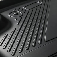 Tapis de sol de voiture 3D en TPE écologique, facile à nettoyer, protection optimale, meilleur prix, vente chaude, pour CS 35 Plus