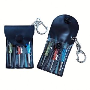 Mini Destornillador Phillips de Cabeza Cruzada de 2.0 mm y 3 mm de Longitud para Reparaciones de Pequeños Electrodomésticos, Mango de Plástico, Varios Colores - Product Image 3
