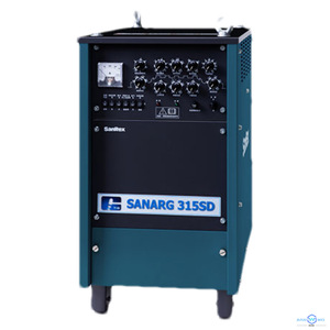 Soldadora Inverter TIG DC SanRex Sanarg 315Sd para Soldadura de Metal con Arco de Argón - Product Image 5