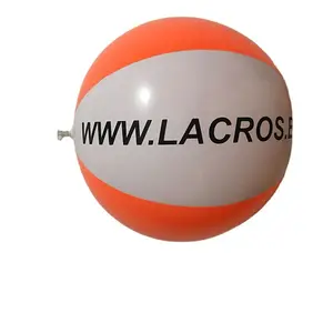 Promotional Pvc Ball Advertising Beach Ball Toy Suppliers In Bulk With High Quality Custom Inflatable Beach Ball Logo Printing