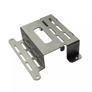 صفيحة فائقة الدقة المعادن القطع بالليزر و <span class=keywords><strong>CNC</strong></span> الانحناء الألومنيوم لوحة خدمات تجهيز - Product Image 4