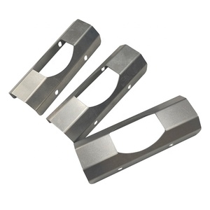 OEM Aluminum Sheet <b>Metal</b> <b>Box</b> Prototype Machining Services Supplier Laser Cutting Electronic Instrument Enclosures - Product Image 2