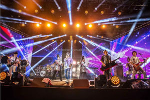 P3.91户外发光二极管显示模块3840HZ租赁发光二极管视频墙屏Rgb中国整体销售250x250mm毫米发光二极管模块 - Product Image 4