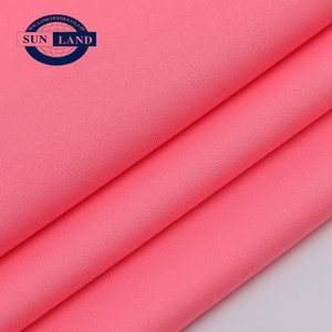 Tela <span class=keywords><strong>de</strong></span> poliéster repreve reciclado <span class=keywords><strong>de</strong></span> color personalizado <span class=keywords><strong>de</strong></span> punto <span class=keywords><strong>de</strong></span> tendencia <span class=keywords><strong>de</strong></span> protección ecológica - Product Image 3