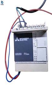 Module de contrôle logique programmable PLC FX3SA-14MR-CM, unité PLC compacte pour l'automatisation industrielle - Product Image 1