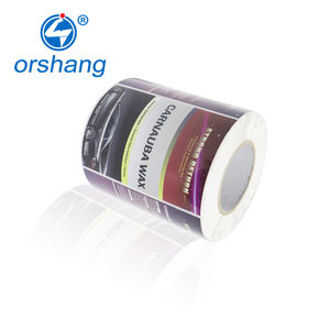 Orshang matériaux de construction personnalisés, <span class=keywords><strong>colle</strong></span> de couture de beauté, étiquette auto-adhésive spéciale, prix bas, vente directe en usine, étiquette de prix - Product Image 4