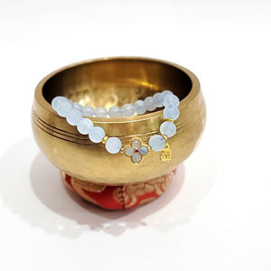 Bracelets vintage élégants en alliage fabriqués à la main-Cadeau de bijoux délicats pour filles et adolescents - Product Image 6