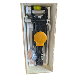 مطرقة حفر صغيرة محمولة باليد قوية هوائية مطرقة حفر على الصخور بأسعار مخفضة - Product Image 3