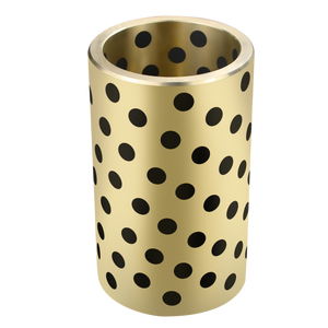 กราไฟท์เสียบ ZCuAl9Fe4Ni4Mn2หล่อแขนบรอนซ์บุชชิ่งสำหรับกดแขนทองแดง - Product Image 2