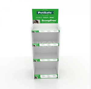 حامل طويل وأنيق لمستحضرات التجميل قابل للحمل وقابل للطي من <span class=keywords><strong>4</strong></span> طبقات - Product Image 2