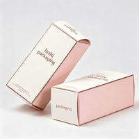 Boîtes en carton personnalisées avec logo imprimé, emballages cosmétiques pour huiles essentielles, boîtes en carton pour flacons de parfum, emballages en papier