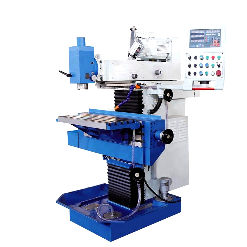 XL8132 Горячая продажа промышленный фрезерный станок для металлической функции