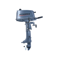 Moteurs hors-bord pour bateaux Voyagercn 2 temps 4HP compatibles Yamaha
