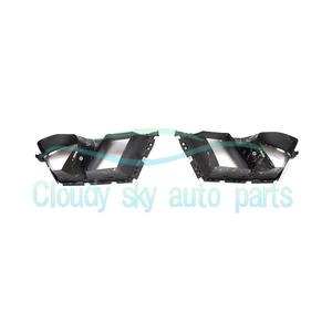 Rejillas de Ventilación Delanteras de Fibra de Carbono Seca G80 G82 para Serie 3 <span class=keywords><strong>4</strong></span> G M3 G M4 2D <span class=keywords><strong>4D</strong></span> 2021-2022 - Product Image 4