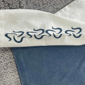 <span class=keywords><strong>T</strong></span>-<span class=keywords><strong>shirt</strong></span> à manches longues en coton pour homme, <span class=keywords><strong>personnalisé</strong></span>, lavage à l'acide, double couche, broderie <span class=keywords><strong>et</strong></span> impression sérigraphique, MT1719 - Product Image 4