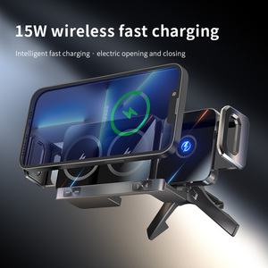 Nouvelles idées de produits : <span class=keywords><strong>Chargeur</strong></span> de voiture sans fil électrique à double bobine 15W pour téléphone à écran pliable Samsung Z Fold <span class=keywords><strong>7</strong></span> BK55 pour <span class=keywords><strong>iPhone</strong></span> - Product Image 3