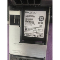 Pour le serveur Dell EMC classe entreprise 480G 600G 960G 1.92T 2.4TSAS NVMe SSD 870 EVO modèle avec disque dur externe de capacité de 4 To