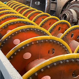 Laveuse spirale pour l'aggregat de carrière et l'équipement d'usine de lavage de sable de rivière - Product Image 5