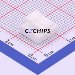 P2016-04P Housing (Wire-to-Board / Wire-to-Wire) P=2mm Connector ( Jack Structure: 1x4P )( Pitch: 2mm )( Number of Rows: 1 ) - Product Image 2