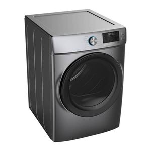Lavadora y secadora plegable automática para el hogar, máquina de lavado y secado de 12KG, precio barato de fábrica - Product Image 3