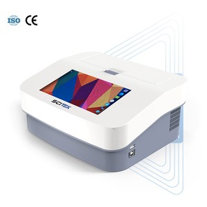 SCITEK Automated Nucleic Acid Extractor 1–16/1–32 samples Multi-level adjustable Oscillatory Mixed Mode Ultraviolet disinfection - Product Image 5