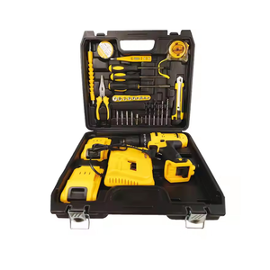 Destornillador <span class=keywords><strong>de</strong></span> impacto <span class=keywords><strong>de</strong></span> 21V, herramienta eléctrica <span class=keywords><strong>de</strong></span> Grado Industrial, batería <span class=keywords><strong>de</strong></span> litio inalámbrica duradera, Taladro Inalámbrico <span class=keywords><strong>de</strong></span> perforación rápida eficiente - Product Image 1