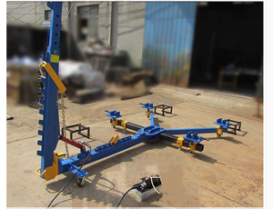 Machine portative de cadre de carrosserie de voiture/extracteur automatique de cadre de carrosserie/équipement d'<span class=keywords><strong>atelier</strong></span> de réparation automatique - Product Image 6