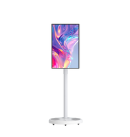 Support TV LCD tactile infrarouge 10 points interactif Bolan avec OS Android, connectivité IoT, CMS intégré, utilisation intérieure/extérieure, animation OEM