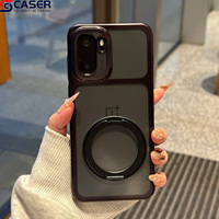 Coque de téléphone rigide transparente ultra-fine en métal givré électroplaqué 2026 pour OnePlus15 OnePlusACE6