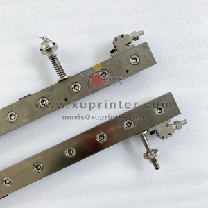 MA HE-23114F Plate Clamp / Speed Clamp Assembly GTO52 for Heidelberg Offset <b>Printing</b> <b>Machine</b> Spare Parts - Product Image 6