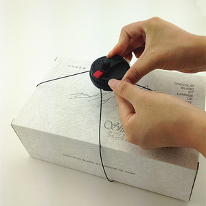 SP002 Sistema EAS <span class=keywords><strong>AM</strong></span> RF Mercancía Antirrobo Etiqueta de bloqueo de seguridad para evitar el robo Autoalarma EAS Spider WRAP - Product Image 3