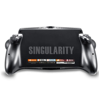 Console de jeu JXD S192K Singularity 7 pouces 1920X1200 4G/64GB RK3288 Manette de jeu portable 10000mAh Android 5.0 Tablette Contrôleur