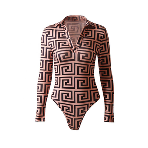 Mono con estampado divertido para <span class=keywords><strong>mujer</strong></span>, Pelele de poliéster para adultos, <span class=keywords><strong>2020</strong></span> - Product Image 4