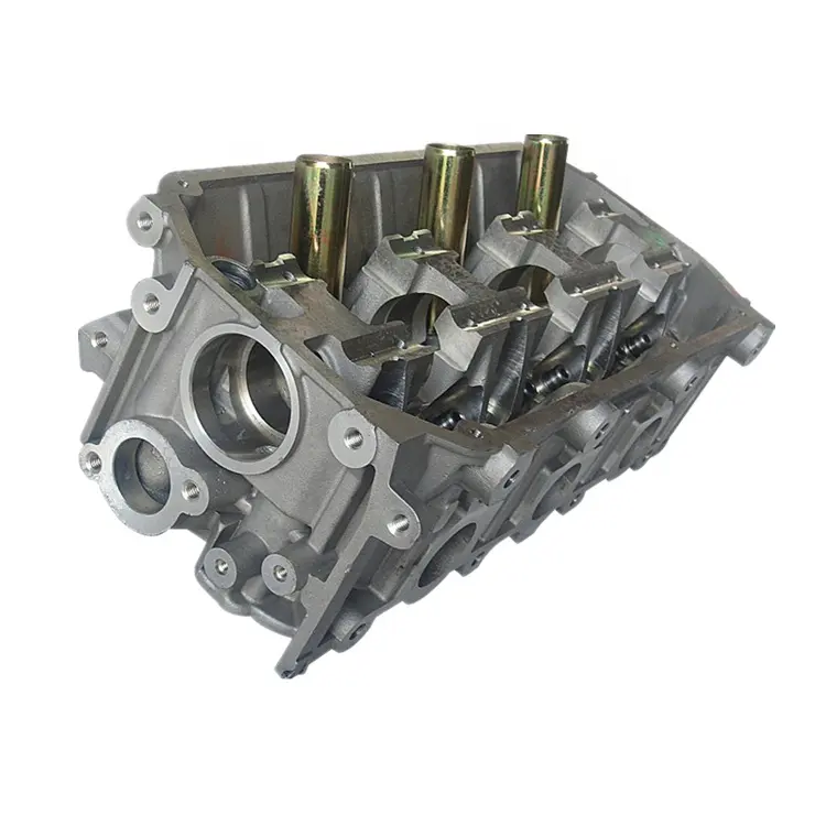 6G73 6A13 2.5L Blote Cilinderkop MD307678 Voor Mitsubishi Galant Legnum Diamante 2497cc 2.5L V6 Sohc 24V 1993-2002