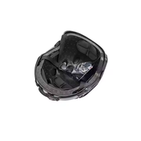 Casque FAST MH pour une conduite simple, avec rail CS, casque tactique léger