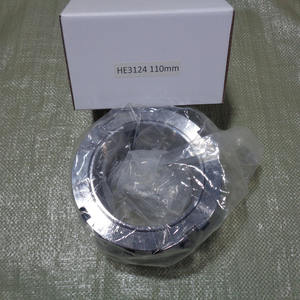 HE 2311 B Hochpräzise konische Adapter hülse mit Unter leg scheiben für eng anliegende Anschlüsse Konter mutter und Lockwasher Lock plate - Product Image 2