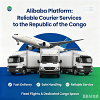Les trois principales compagnies express vers le Congo-Brazzaville sont rapides, sûres et fiables, avec des vols et des places fixes.