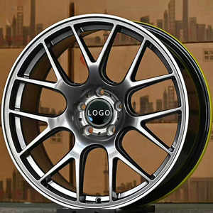 Jantes en alliage forgé personnalisées <span class=keywords><strong>CH</strong></span>-<span class=keywords><strong>R</strong></span> 15-26 pouces 5x120 pour voitures de sport <span class=keywords><strong>BMW</strong></span> M2 F87 M3 F80 M4 F82 335i F30 435i F36 135i E82 - Product Image 4