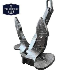 Nouvelles ancres <span class=keywords><strong>de</strong></span> <span class=keywords><strong>bateau</strong></span> marin offshore en acier robuste <span class=keywords><strong>ancre</strong></span> <span class=keywords><strong>de</strong></span> Hall A/B/C sans stock avec certificat - Product Image 2