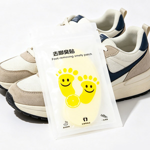Deodorizing shoe patches, anti-shoe and sock odor prevention, basketball shoe odor removal, foot odor absorption, - Product Image 3