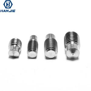 <span class=keywords><strong>Goujon</strong></span> de boulon de soudage à tête <span class=keywords><strong>cylindrique</strong></span> en aluminium de cisaillement fileté en acier au carbone de haute précision - Product Image 4