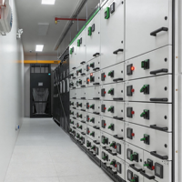 Centre de données en conteneur de 40 pieds avec refroidissement liquide intelligent ZTMM, armoire de serveur personnalisée, centre de données modulaire