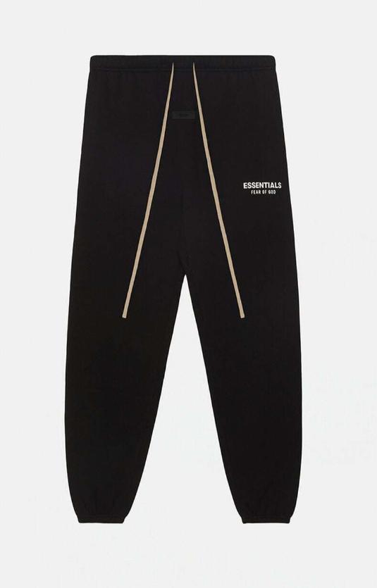 Black Sweatpants