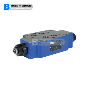 Suministro de Válvula de Retención Hidráulica de Alta Calidad Serie Z2S10 de Operación Manual - Product Image 5