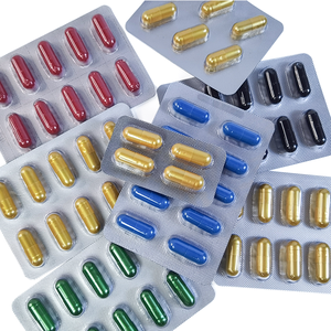 Cápsulas de Energía Herbal Premium para Hombres, Suplemento Herbal Natural para Vitalidad y Resistencia, Empaque a Granel - Product Image 6
