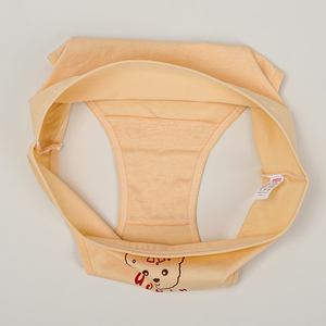 UOKIN Nouvelle arrivée <span class=keywords><strong>Culotte</strong></span> pour adolescentes à imprimé animal mignon <span class=keywords><strong>Culotte</strong></span> taille moyenne à imprimé <span class=keywords><strong>ours</strong></span> blanc pour femmes - Product Image 6